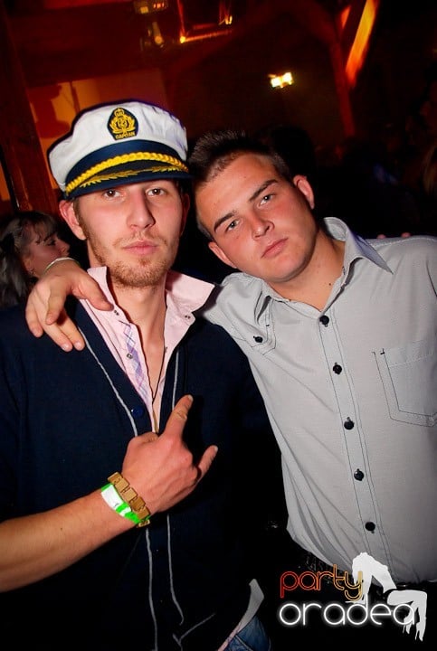 Party în Disco Faház, 