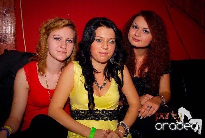 Party în Disco Faház, 