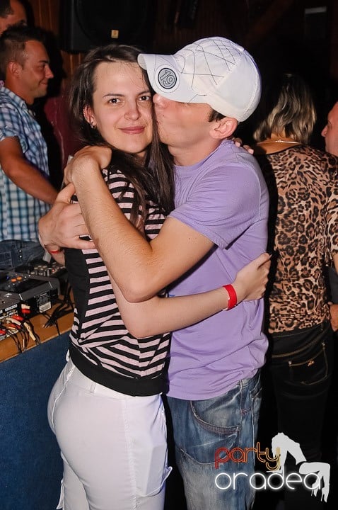 Party în Disco Faház, 