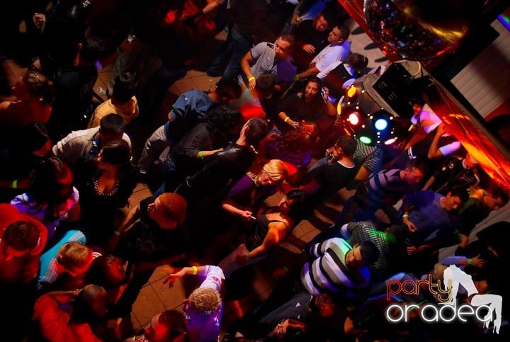 Party în Disco Faház, 
