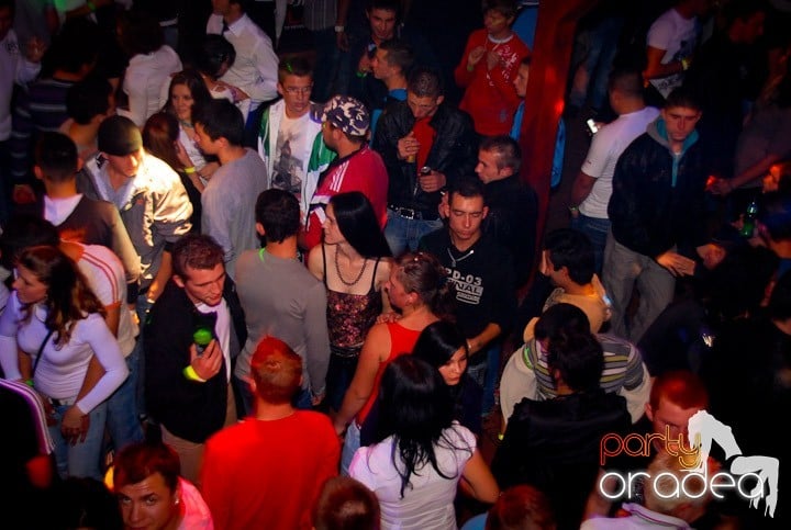 Party în Disco Faház, 