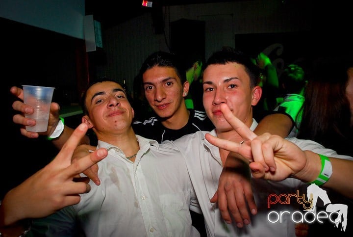 Party în Disco Faház, 