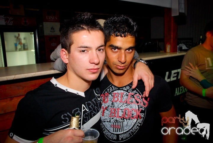 Party în Disco Faház, 