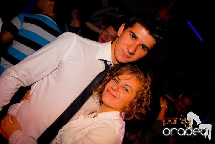 Party în Disco Faház, 