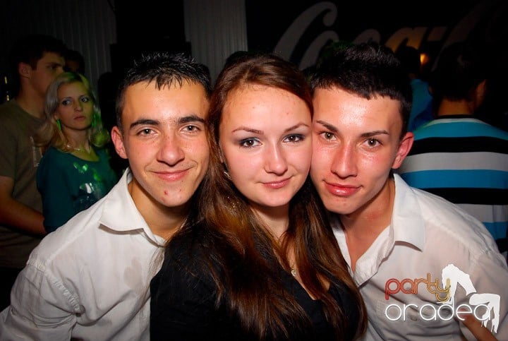 Party în Disco Faház, 