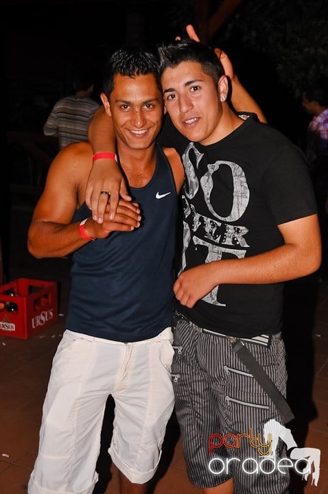 Party în Disco Faház, 