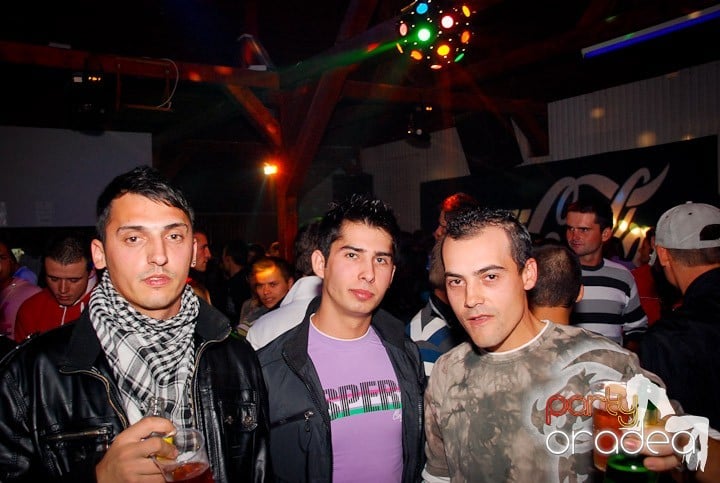 Party în Disco Faház, 