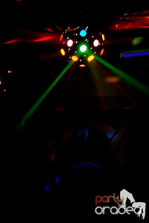 Party în Disco Faház, 