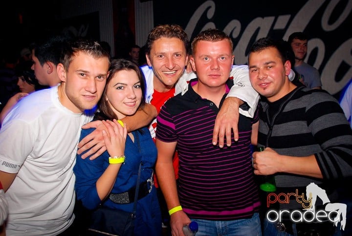 Party în Disco Faház, 