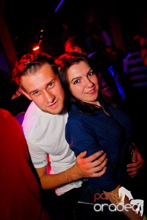 Party în Disco Faház, 