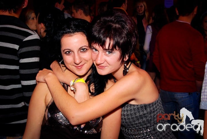 Party în Disco Faház, 