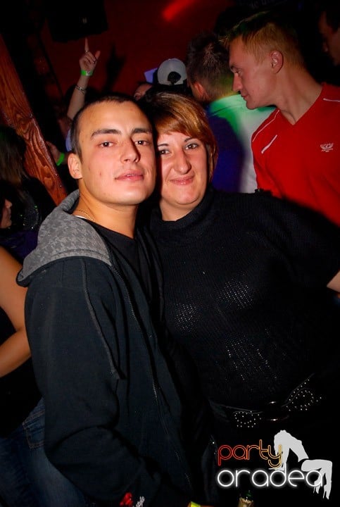 Party în Disco Faház, 