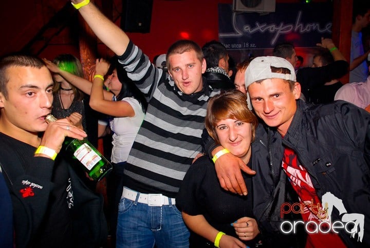 Party în Disco Faház, 