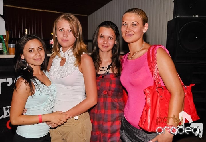 Party în Disco Faház, 