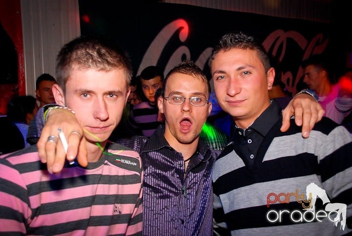 Party în Disco Faház, 