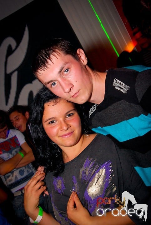 Party în Disco Faház, 