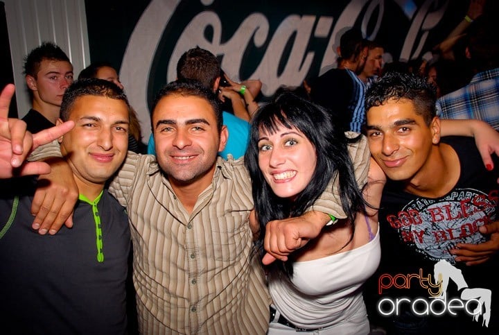 Party în Disco Faház, 