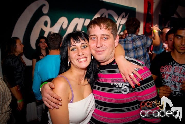 Party în Disco Faház, 