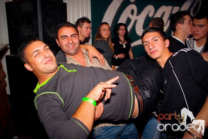 Party în Disco Faház, 