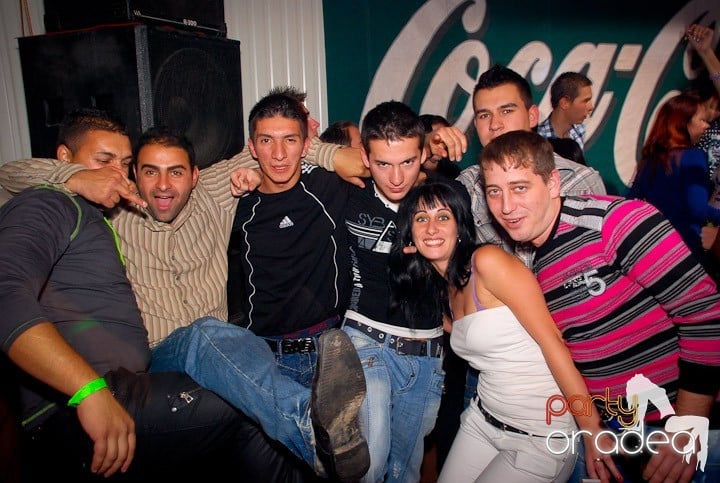 Party în Disco Faház, 