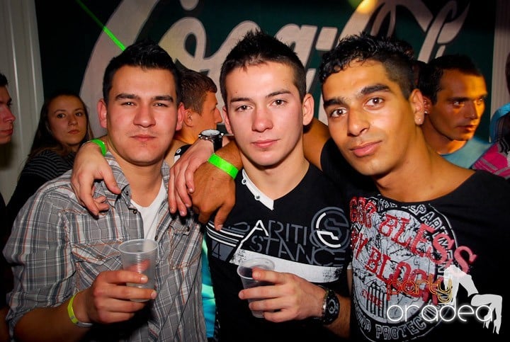 Party în Disco Faház, 