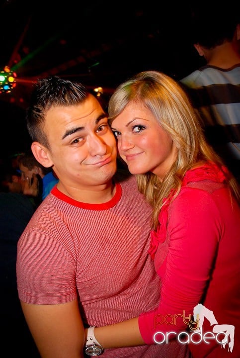 Party în Disco Faház, 