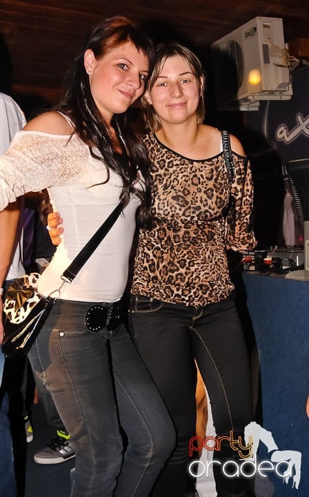 Party în Disco Faház, 