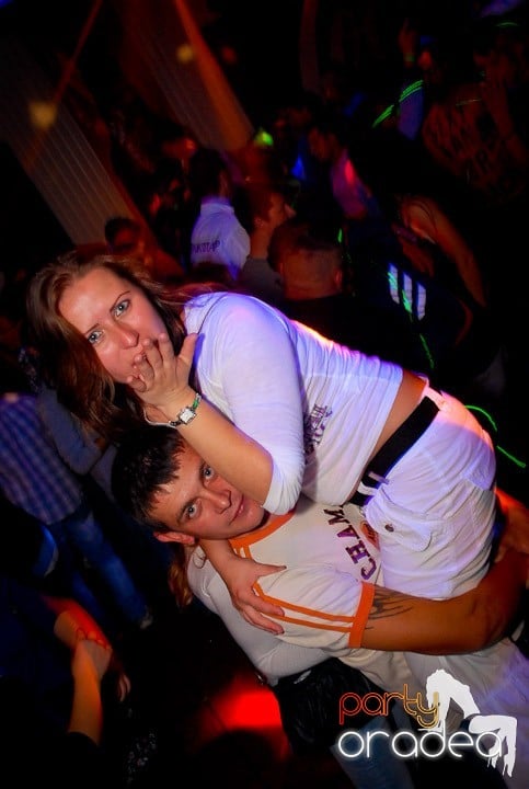 Party în Disco Faház, 