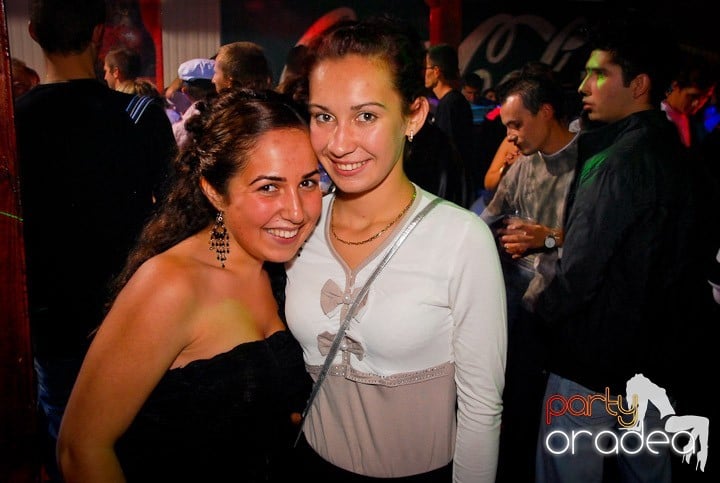 Party în Disco Faház, 