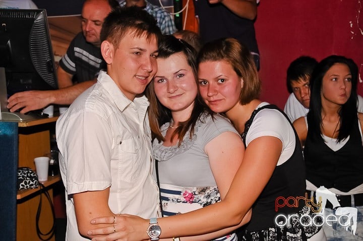 Party în Disco Faház, 