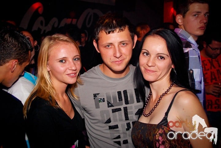 Party în Disco Faház, 