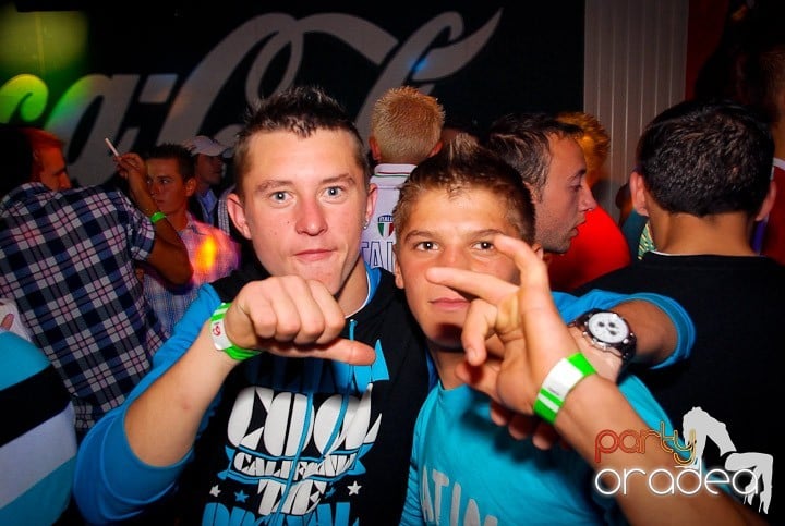 Party în Disco Faház, 