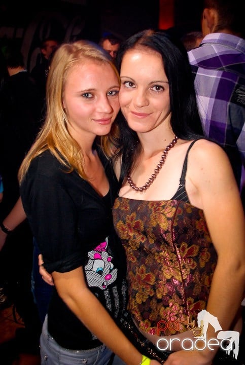 Party în Disco Faház, 