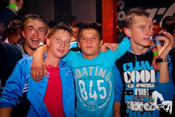 Party în Disco Faház, 