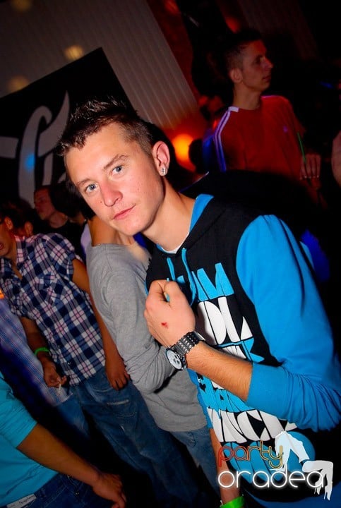 Party în Disco Faház, 