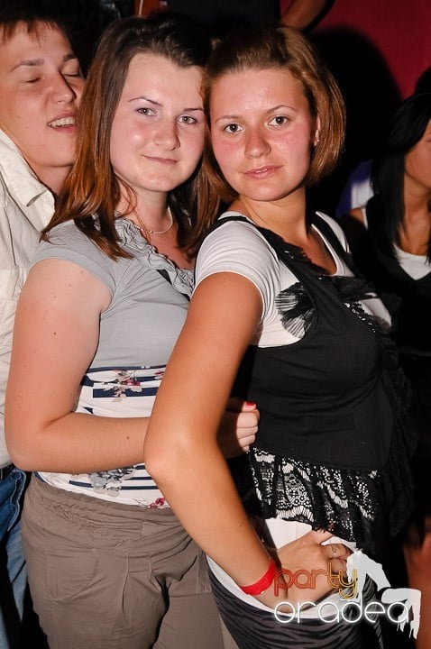 Party în Disco Faház, 