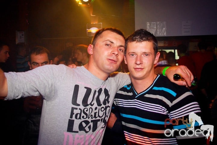 Party în Disco Faház, 