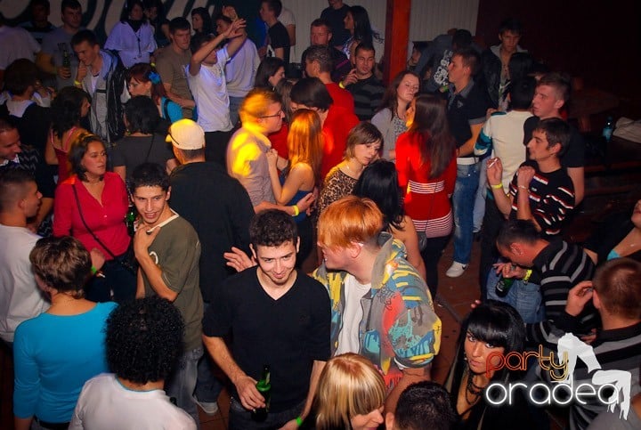 Party în Disco Faház, 