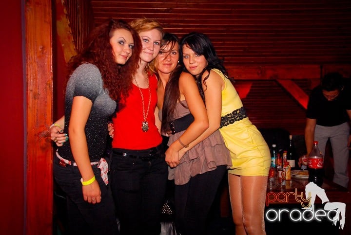 Party în Disco Faház, 