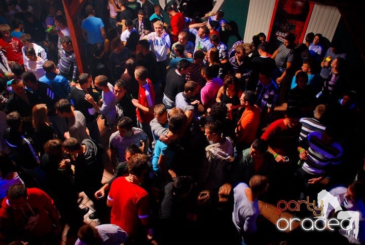 Party în Disco Faház, 