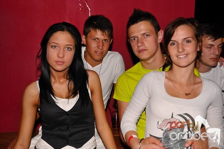 Party în Disco Faház, 