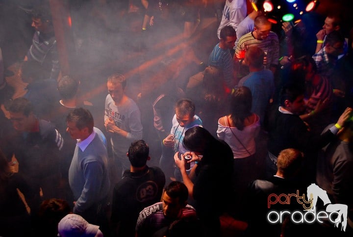 Party în Disco Faház, 