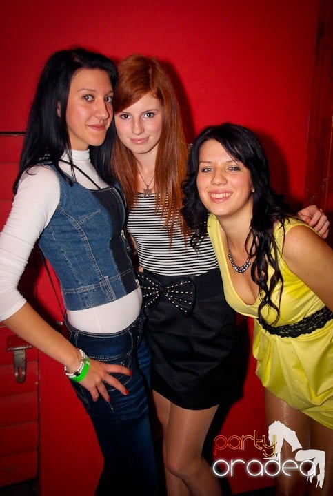 Party în Disco Faház, 