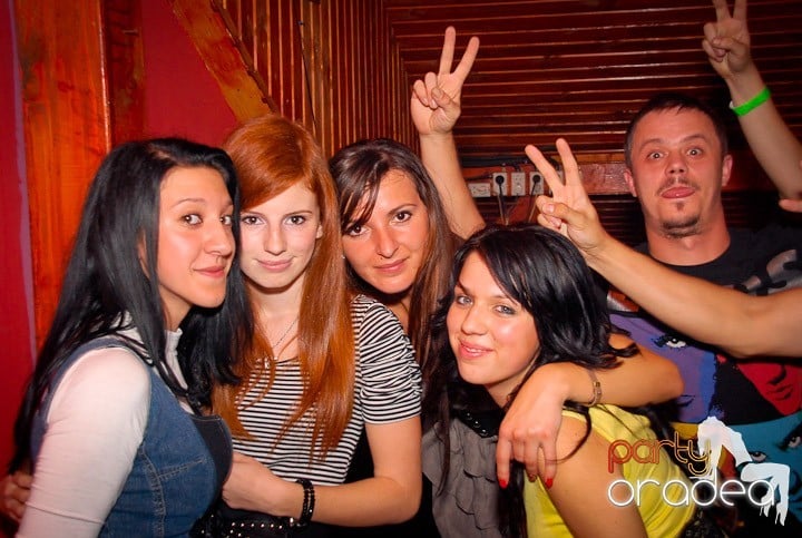 Party în Disco Faház, 