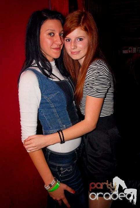 Party în Disco Faház, 