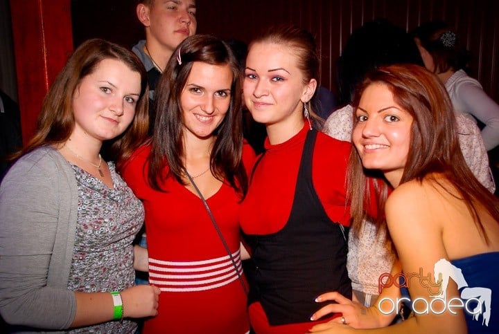 Party în Disco Faház, 