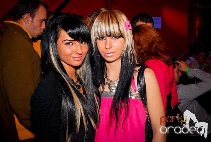 Party în Disco Faház, 