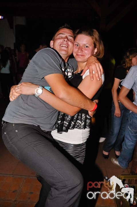 Party în Disco Faház, 