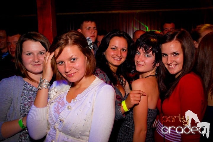 Party în Disco Faház, 