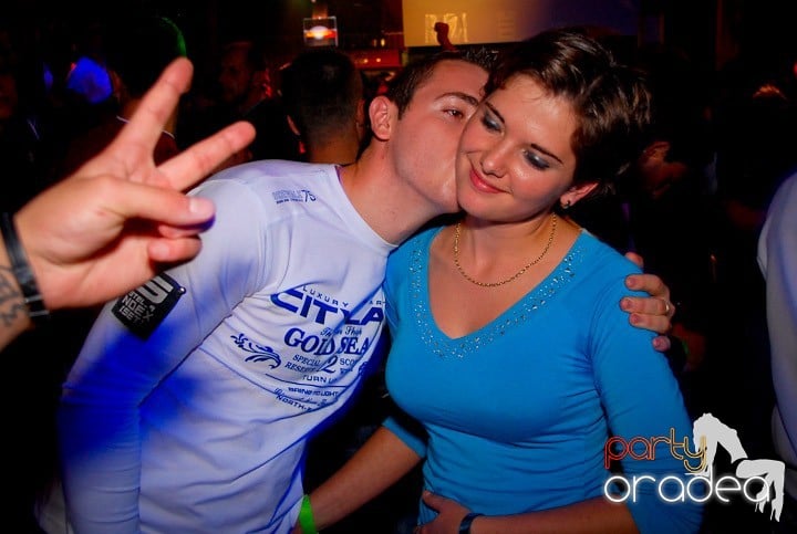 Party în Disco Faház, 